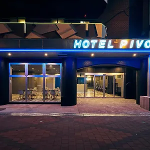 Pivot Shin-imamiya Ekimae Hotel Osaka